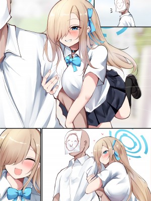 [しゃち (kokihanada)] アスナちゃんと一緒 (ブルーアーカイブ) [DL版]_25