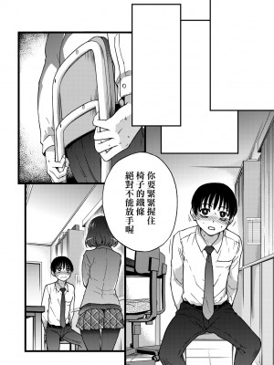 [師走の翁] Please! Freeze! Please! [中国翻訳] [無修正] [DL版]_053