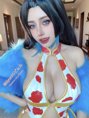 Byoru-Boa Salome swimsuit_37