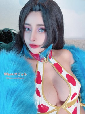 Byoru-Boa Salome swimsuit_27