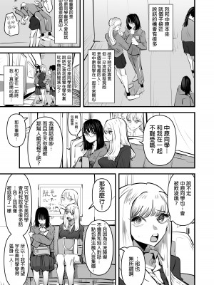 [アウェイ田] レズレイプ&nbsp;&nbsp;シたい陰キャとされたい陽キャ｜想強上別人的陰暗角色與想被上的活潑角色 [沒有漢化]_06