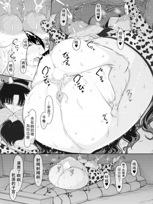 [瀧山ゆーいち] 無愛想なPカップデカチチ女の私は息子のグラグラ思春期金玉を空にするためのお手軽搾精お便所です (COMIC 夢幻転生 2023年8月号) [中国翻訳]_547 拷贝