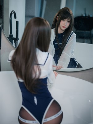 西园寺南歌 - 竞泳史莱姆_西园寺南歌 - 竞泳史莱姆-009