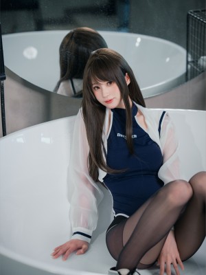 西园寺南歌 - 竞泳史莱姆_西园寺南歌 - 竞泳史莱姆-019