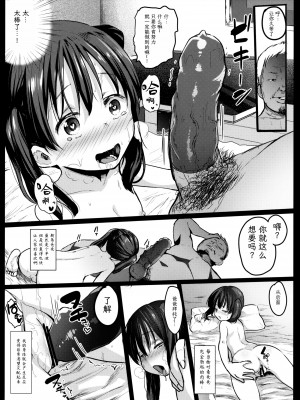 [コワレ田ラジ男 (ヒーローキィ)] ランドセル援交日誌～橋本ハルカの場合～ [TK个人翻译]_11