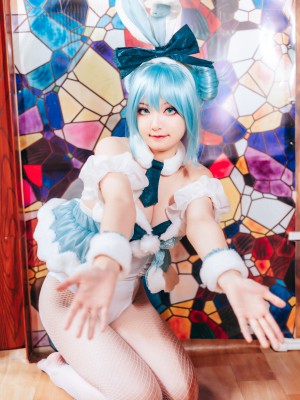 [许枳] 可爱的兔女郎_18