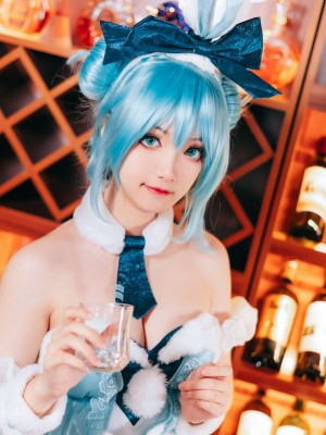 [许枳] 可爱的兔女郎_26