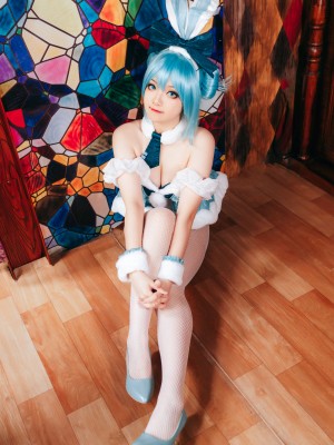 [许枳] 可爱的兔女郎_15