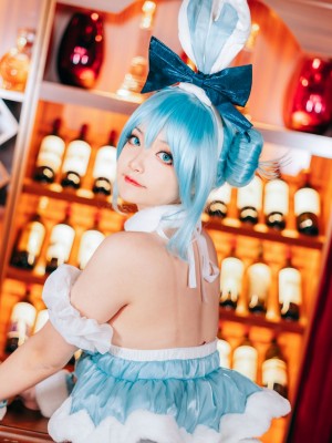 [许枳] 可爱的兔女郎_03