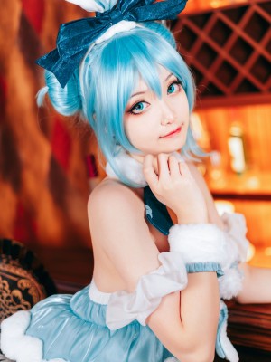 [许枳] 可爱的兔女郎_10