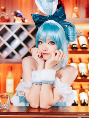 [许枳] 可爱的兔女郎_25