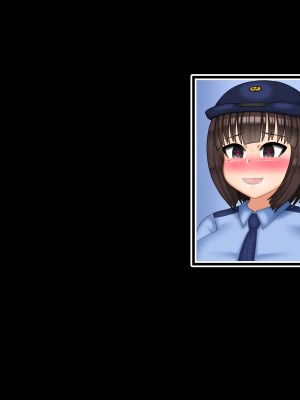 [マンタマン] 婦警の妻と一人娘がアプリで便器犬にされて交番で飼われてた話_1029