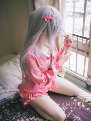 [吸血鬼映画] 和泉纱雾_0005