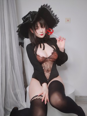 [白银81] 柴郡魔女_28