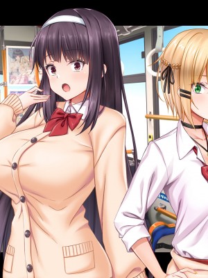 [スタジオ山ロマン] 処女ビッチたちのチ●ポシェア～俺の部屋に入り浸る二人の制服女子との3P性活で素人童貞を卒業した話～_457