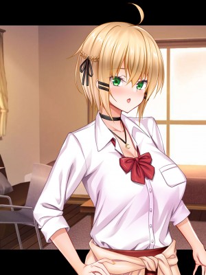 [スタジオ山ロマン] 処女ビッチたちのチ●ポシェア～俺の部屋に入り浸る二人の制服女子との3P性活で素人童貞を卒業した話～_410