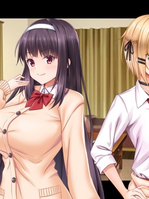 [スタジオ山ロマン] 処女ビッチたちのチ●ポシェア～俺の部屋に入り浸る二人の制服女子との3P性活で素人童貞を卒業した話～_248