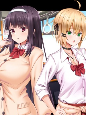 [スタジオ山ロマン] 処女ビッチたちのチ●ポシェア～俺の部屋に入り浸る二人の制服女子との3P性活で素人童貞を卒業した話～_458