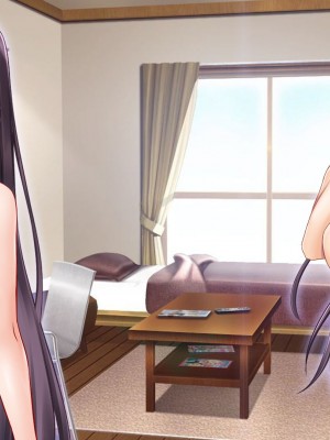 [スタジオ山ロマン] 処女ビッチたちのチ●ポシェア～俺の部屋に入り浸る二人の制服女子との3P性活で素人童貞を卒業した話～_243