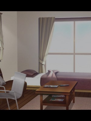 [スタジオ山ロマン] 処女ビッチたちのチ●ポシェア～俺の部屋に入り浸る二人の制服女子との3P性活で素人童貞を卒業した話～_309