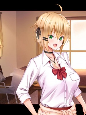 [スタジオ山ロマン] 処女ビッチたちのチ●ポシェア～俺の部屋に入り浸る二人の制服女子との3P性活で素人童貞を卒業した話～_341