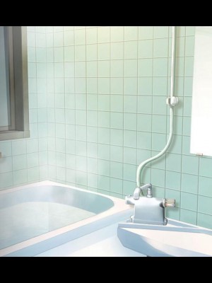 [スタジオ山ロマン] 処女ビッチたちのチ●ポシェア～俺の部屋に入り浸る二人の制服女子との3P性活で素人童貞を卒業した話～_403