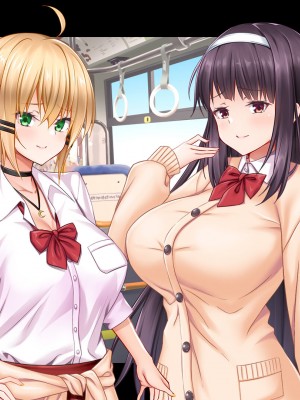 [スタジオ山ロマン] 処女ビッチたちのチ●ポシェア～俺の部屋に入り浸る二人の制服女子との3P性活で素人童貞を卒業した話～_249