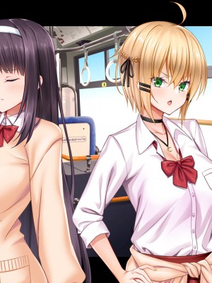 [スタジオ山ロマン] 処女ビッチたちのチ●ポシェア～俺の部屋に入り浸る二人の制服女子との3P性活で素人童貞を卒業した話～_455