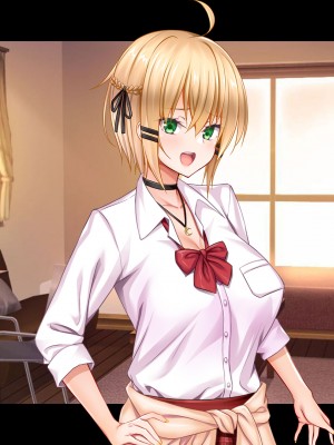 [スタジオ山ロマン] 処女ビッチたちのチ●ポシェア～俺の部屋に入り浸る二人の制服女子との3P性活で素人童貞を卒業した話～_342