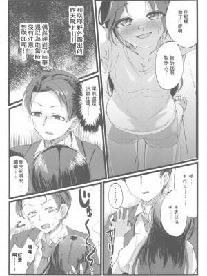 (C101) [けかの屋 (やのかけ)] 結華を撮る本 (アイドルマスター シャイニーカラーズ)&nbsp;&nbsp;[中国翻訳]_02