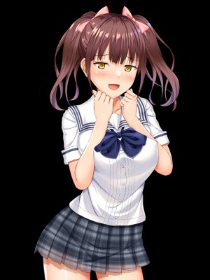 [スタジオ山ロマン]お年頃な三姉妹はお兄ちゃんとイチャイチャしたい!～兄妹で処女開通!三姉妹いちゃらぶハーレム開始!!～_308