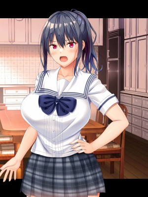 [スタジオ山ロマン]お年頃な三姉妹はお兄ちゃんとイチャイチャしたい!～兄妹で処女開通!三姉妹いちゃらぶハーレム開始!!～_296