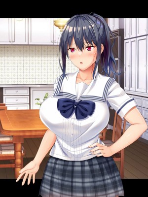 [スタジオ山ロマン]お年頃な三姉妹はお兄ちゃんとイチャイチャしたい!～兄妹で処女開通!三姉妹いちゃらぶハーレム開始!!～_482