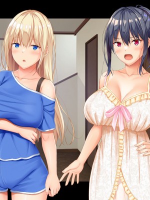 [スタジオ山ロマン]お年頃な三姉妹はお兄ちゃんとイチャイチャしたい!～兄妹で処女開通!三姉妹いちゃらぶハーレム開始!!～_395