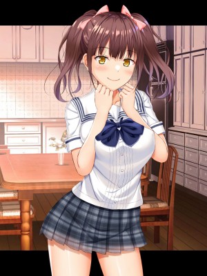 [スタジオ山ロマン]お年頃な三姉妹はお兄ちゃんとイチャイチャしたい!～兄妹で処女開通!三姉妹いちゃらぶハーレム開始!!～_288