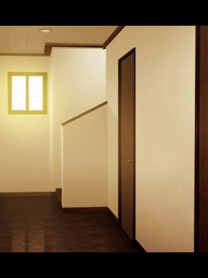 [スタジオ山ロマン]お年頃な三姉妹はお兄ちゃんとイチャイチャしたい!～兄妹で処女開通!三姉妹いちゃらぶハーレム開始!!～_304