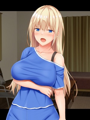 [スタジオ山ロマン]お年頃な三姉妹はお兄ちゃんとイチャイチャしたい!～兄妹で処女開通!三姉妹いちゃらぶハーレム開始!!～_333