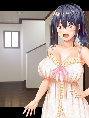 [スタジオ山ロマン]お年頃な三姉妹はお兄ちゃんとイチャイチャしたい!～兄妹で処女開通!三姉妹いちゃらぶハーレム開始!!～_396