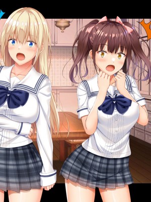 [スタジオ山ロマン]お年頃な三姉妹はお兄ちゃんとイチャイチャしたい!～兄妹で処女開通!三姉妹いちゃらぶハーレム開始!!～_017