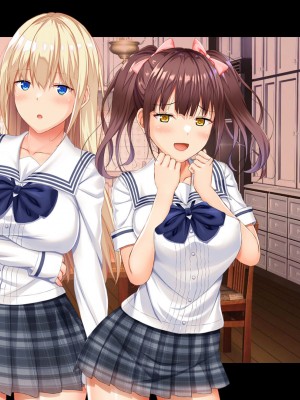 [スタジオ山ロマン]お年頃な三姉妹はお兄ちゃんとイチャイチャしたい!～兄妹で処女開通!三姉妹いちゃらぶハーレム開始!!～_292