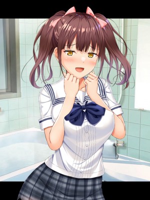 [スタジオ山ロマン]お年頃な三姉妹はお兄ちゃんとイチャイチャしたい!～兄妹で処女開通!三姉妹いちゃらぶハーレム開始!!～_406