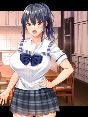 [スタジオ山ロマン]お年頃な三姉妹はお兄ちゃんとイチャイチャしたい!～兄妹で処女開通!三姉妹いちゃらぶハーレム開始!!～_298