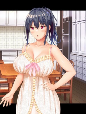 [スタジオ山ロマン]お年頃な三姉妹はお兄ちゃんとイチャイチャしたい!～兄妹で処女開通!三姉妹いちゃらぶハーレム開始!!～_424