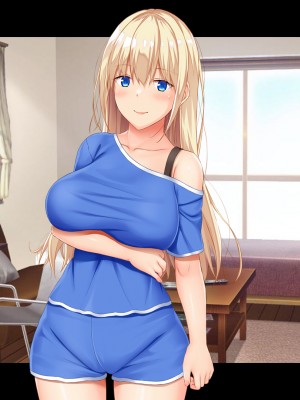 [スタジオ山ロマン]お年頃な三姉妹はお兄ちゃんとイチャイチャしたい!～兄妹で処女開通!三姉妹いちゃらぶハーレム開始!!～_391