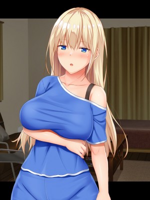 [スタジオ山ロマン]お年頃な三姉妹はお兄ちゃんとイチャイチャしたい!～兄妹で処女開通!三姉妹いちゃらぶハーレム開始!!～_332