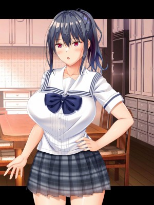 [スタジオ山ロマン]お年頃な三姉妹はお兄ちゃんとイチャイチャしたい!～兄妹で処女開通!三姉妹いちゃらぶハーレム開始!!～_299