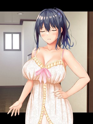 [スタジオ山ロマン]お年頃な三姉妹はお兄ちゃんとイチャイチャしたい!～兄妹で処女開通!三姉妹いちゃらぶハーレム開始!!～_394