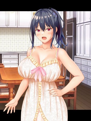 [スタジオ山ロマン]お年頃な三姉妹はお兄ちゃんとイチャイチャしたい!～兄妹で処女開通!三姉妹いちゃらぶハーレム開始!!～_423