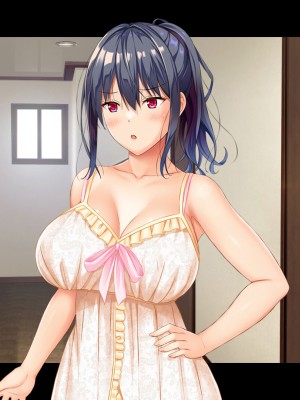 [スタジオ山ロマン]お年頃な三姉妹はお兄ちゃんとイチャイチャしたい!～兄妹で処女開通!三姉妹いちゃらぶハーレム開始!!～_393