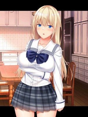 [スタジオ山ロマン]お年頃な三姉妹はお兄ちゃんとイチャイチャしたい!～兄妹で処女開通!三姉妹いちゃらぶハーレム開始!!～_290